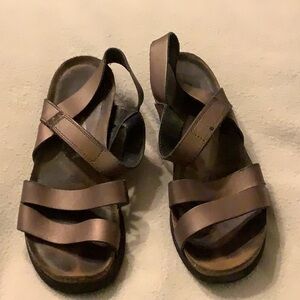 Naot Sandals